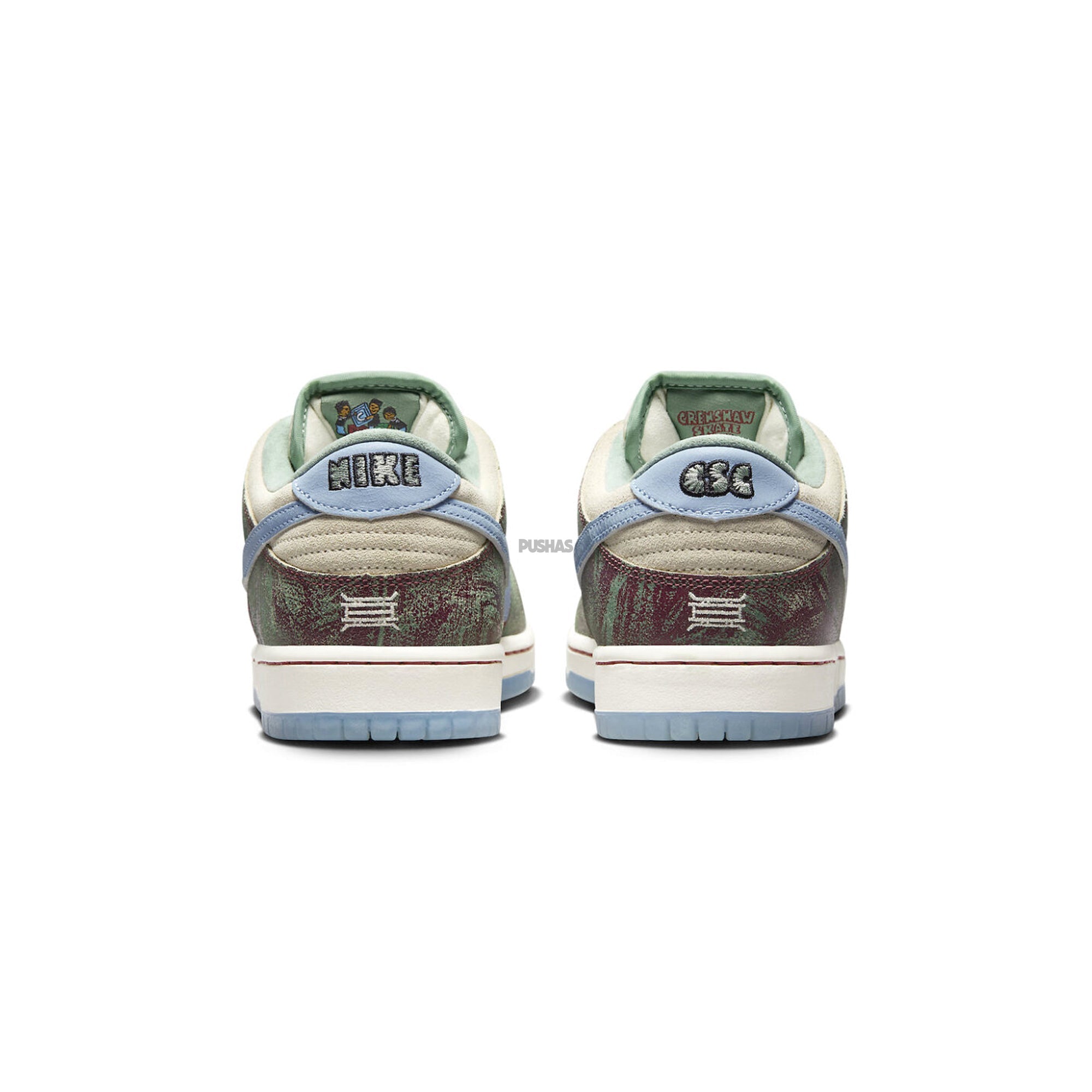 SB Dunk Low 'Crenshaw Skate Club' (2023)