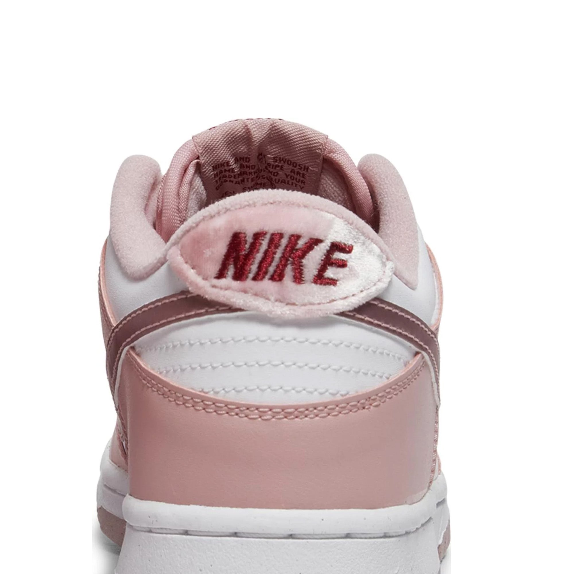 Dunk Low 'Pink Velvet' GS (2021)