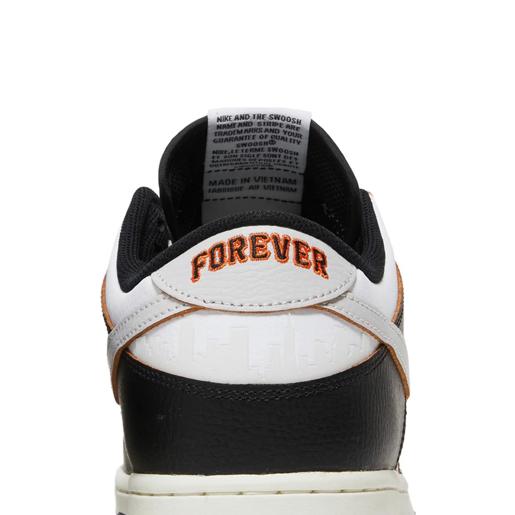 SB Dunk Low x HUF 'San Francisco' (2022)