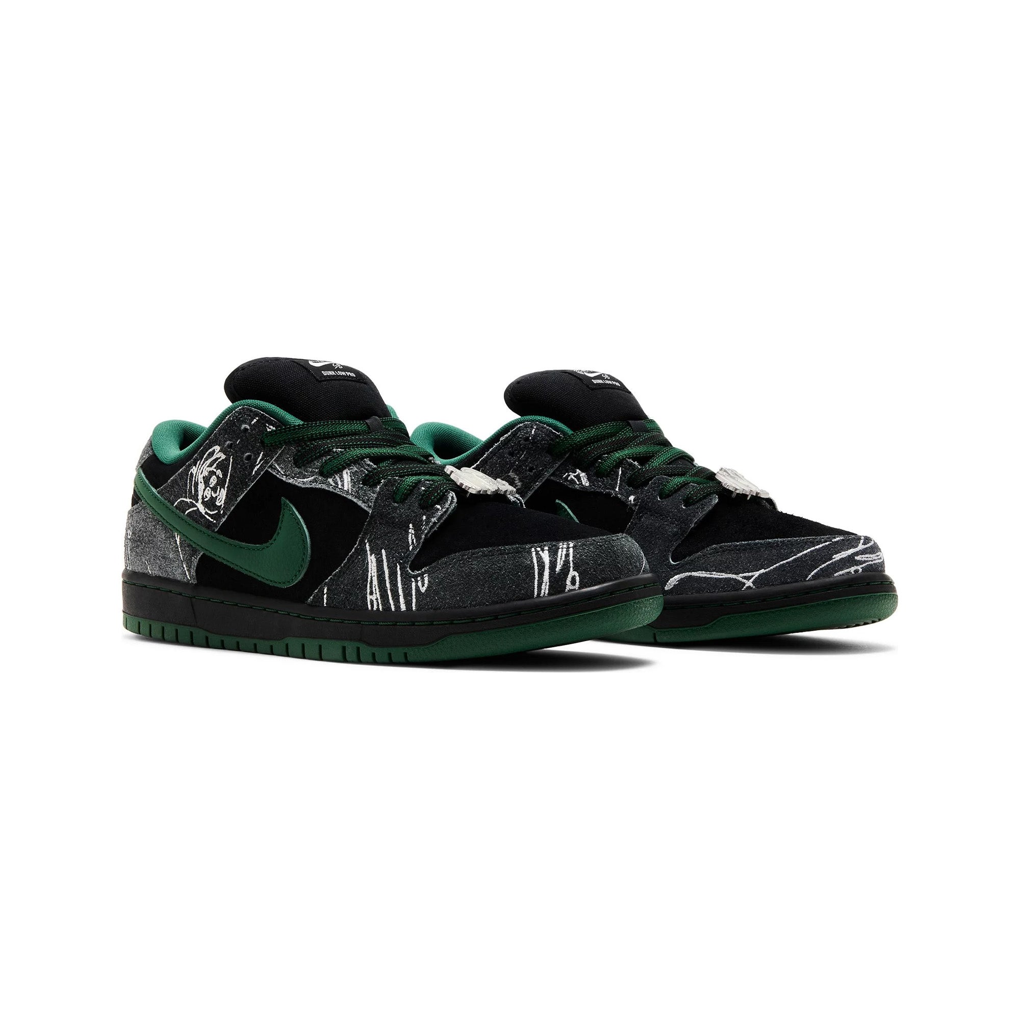 SB Dunk Low 'There Skateboards' (2024)