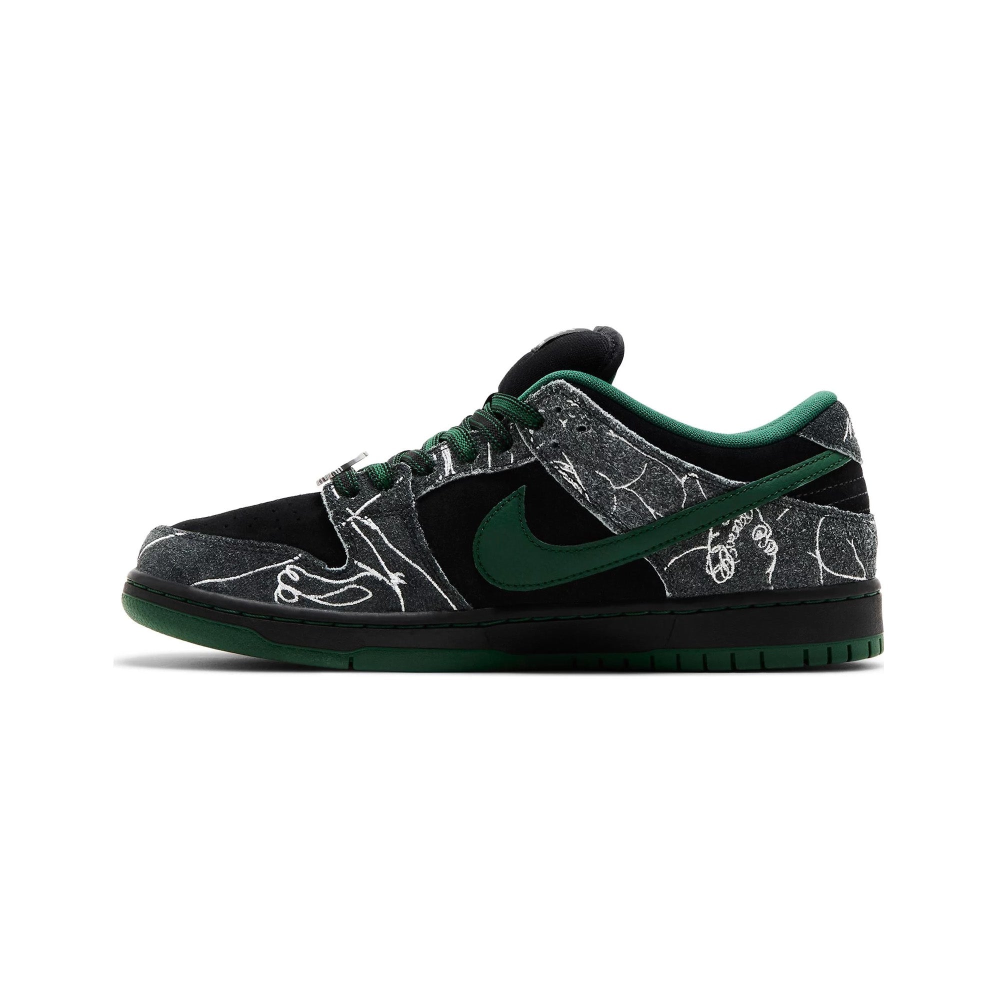 SB Dunk Low 'There Skateboards' (2024)