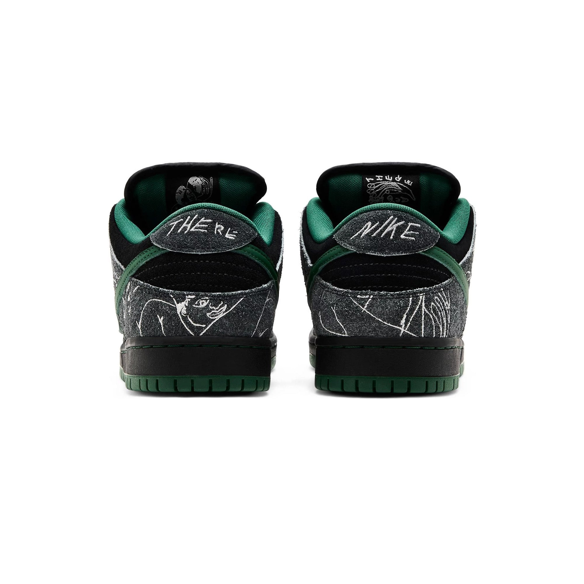 SB Dunk Low 'There Skateboards' (2024)