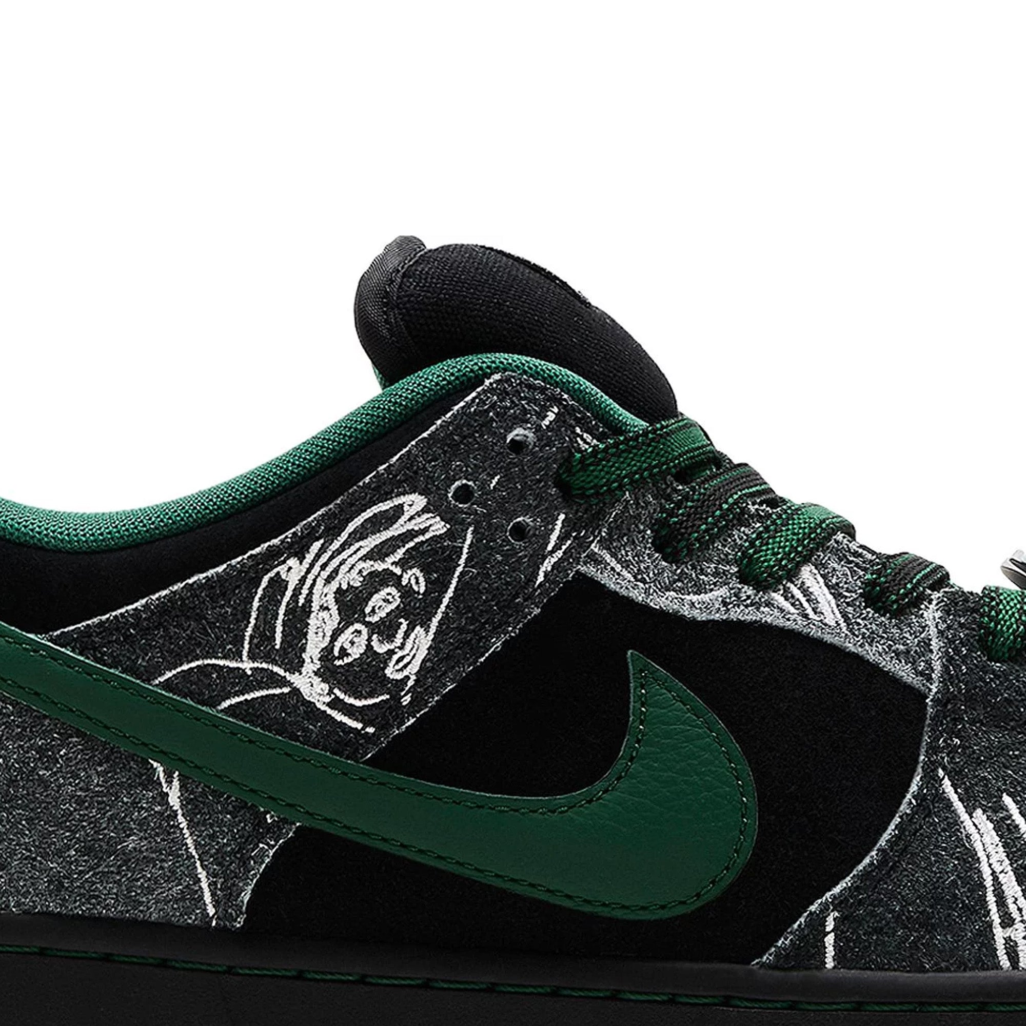 SB Dunk Low 'There Skateboards' (2024)