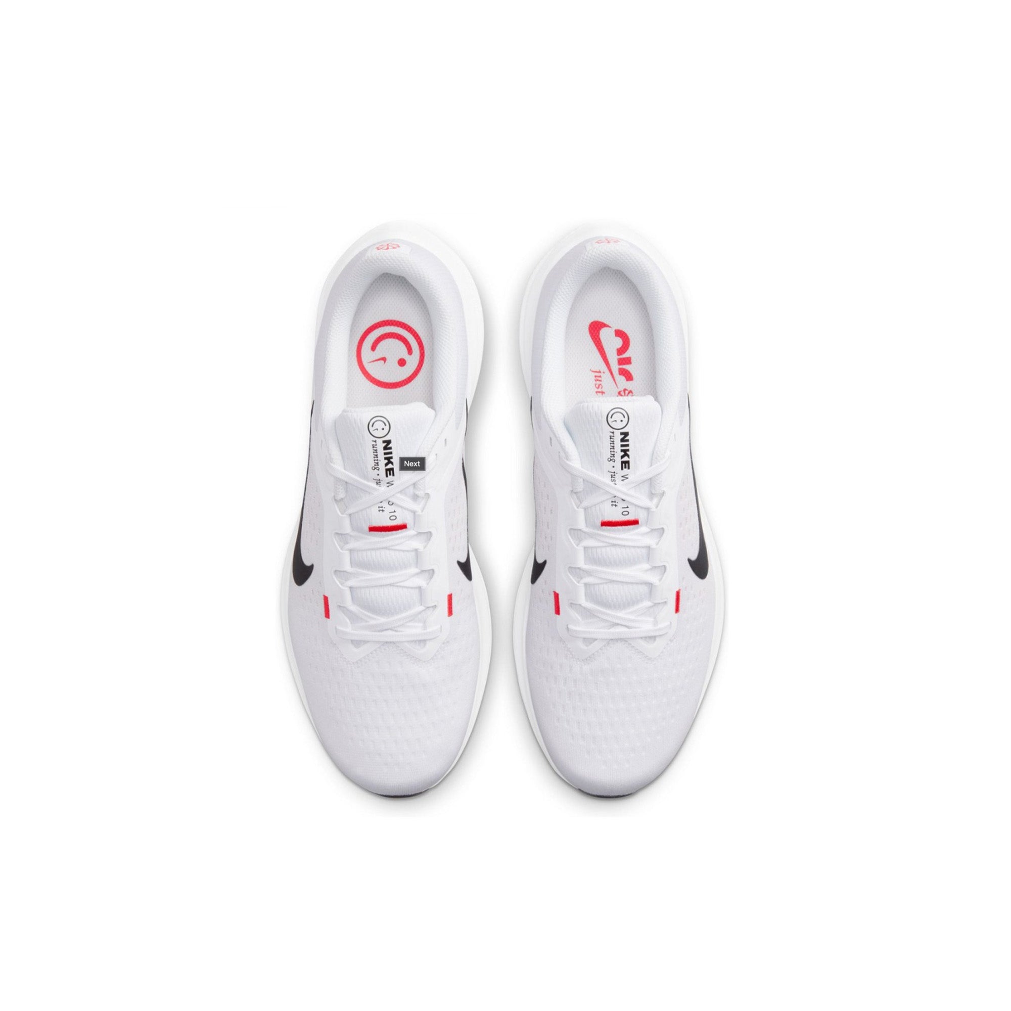 Winflo 10 'White Black Crimson' (2023)