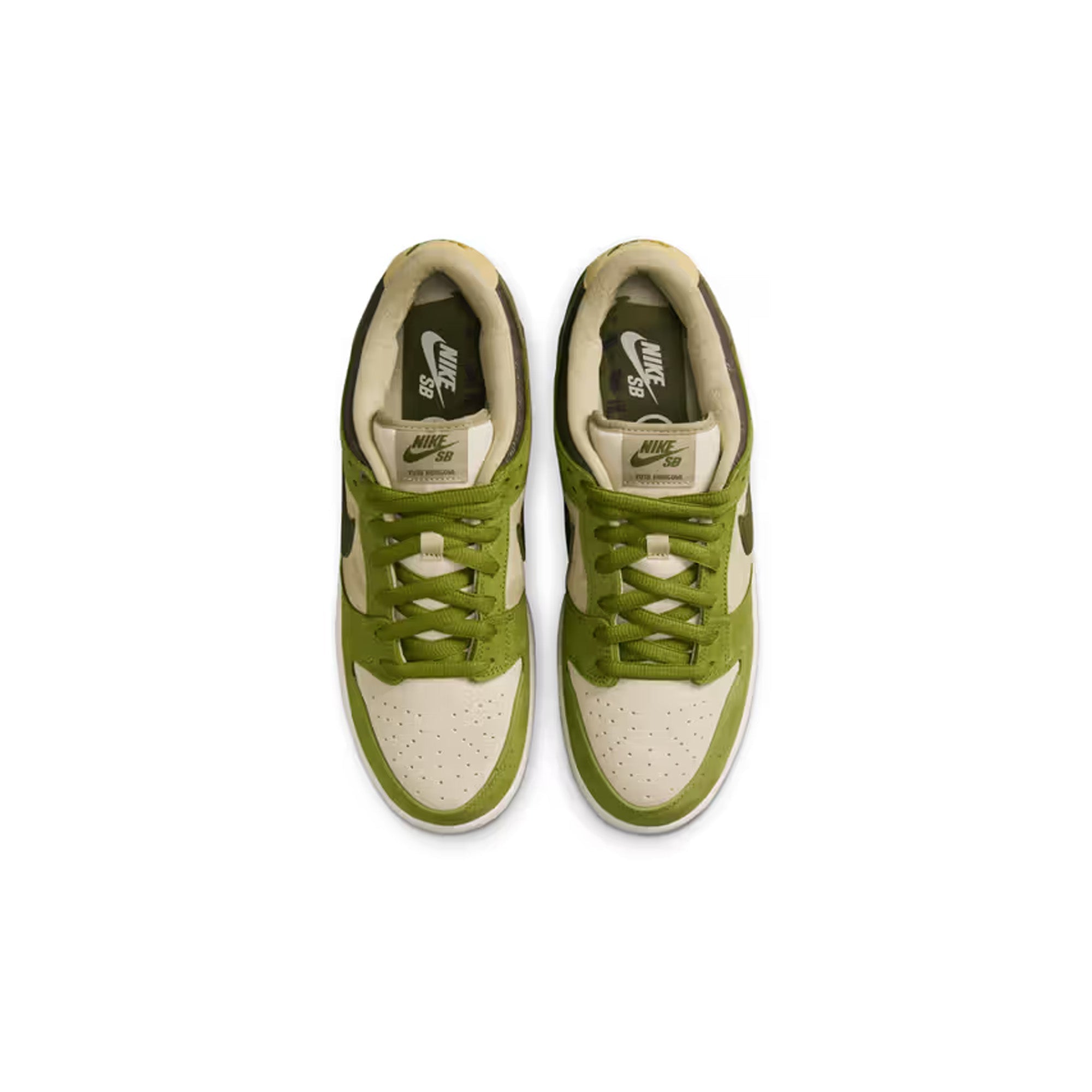SB Dunk Low 'Yuto Horigome Asparagus' (2025)