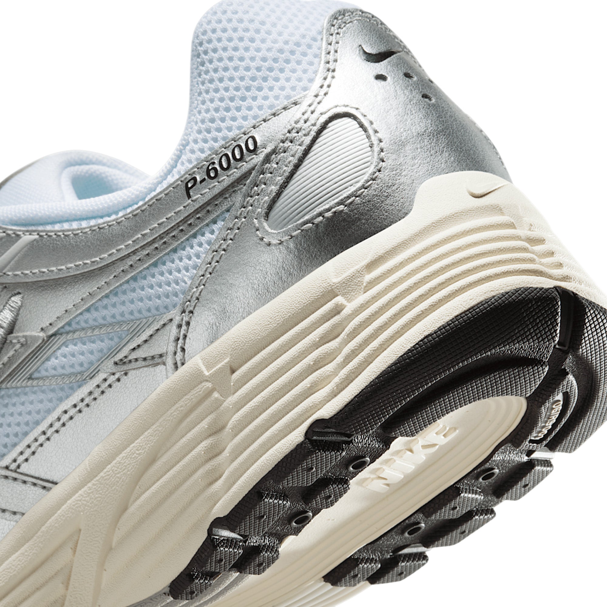 P-6000 'White Metallic Silver Flat Silver Black' (2025)
