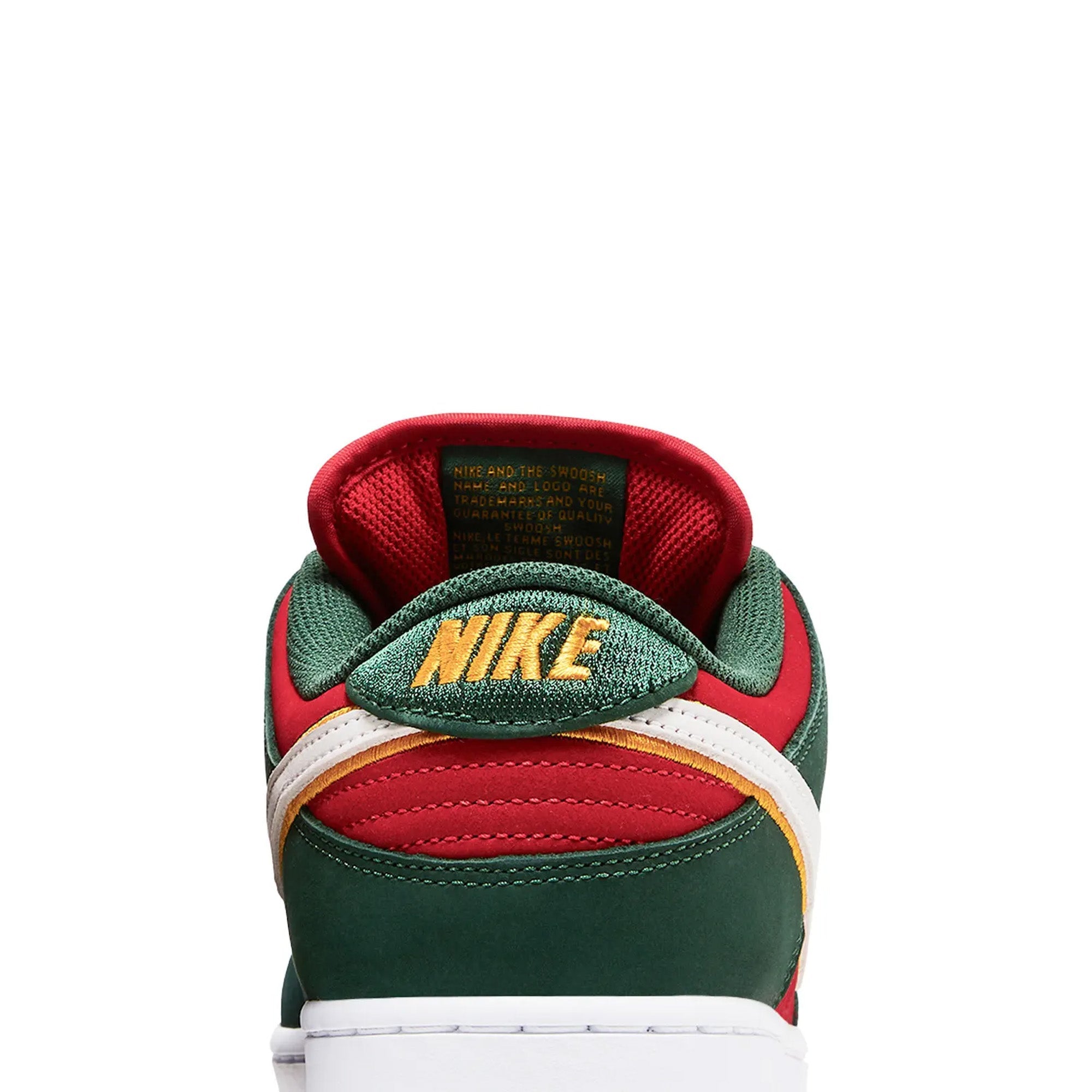 SB Dunk Low Pro PRM 'Seattle Supersonics' (2024)