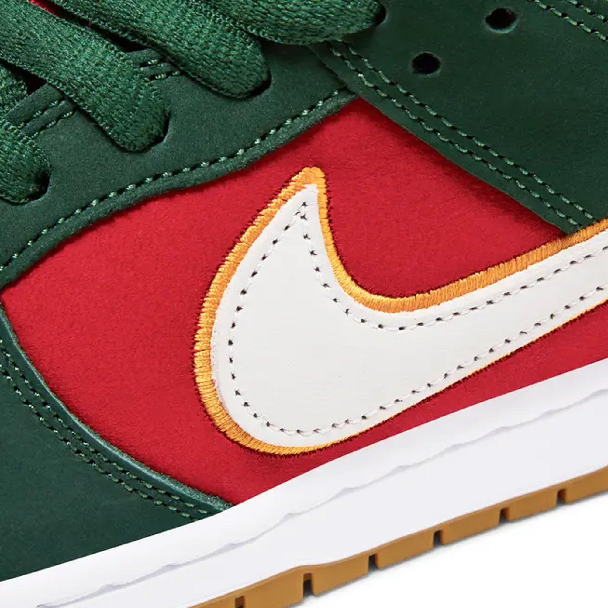 SB Dunk Low Pro PRM 'Seattle Supersonics' (2024)
