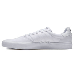 Adidas 3MC Shoes - White/White/Gold Metallic