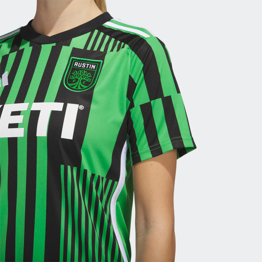 Women's Austin FC 23/24 Home Jersey