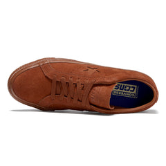 Converse One Star Pro Ox Shoes - Unearthed/Unearthed/Unearthed