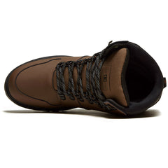DC Peary Tr Boots - Dark Chocolate