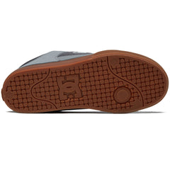DC Pure Shoes - Grey/Gum