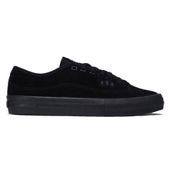 Globe Gillette Shoes - Black/Suede/Black