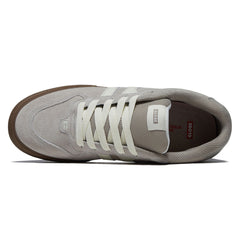 Globe Encore 2 Shoes - Grey/Tobacco Gum