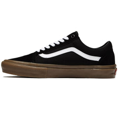 Vans Skate Old Skool Shoes - Black/Gum
