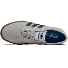 Adidas Adi Ease Shoes - Crystal White/Core Black/Gum