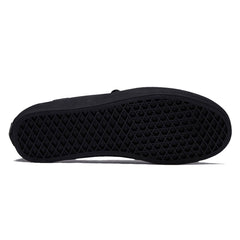 Vans Skate Loafer Shoes - Black/Black