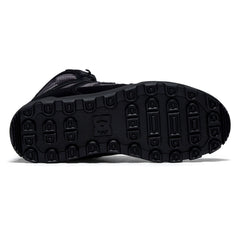 DC Pure High-Top Wr Boots - Black Camo