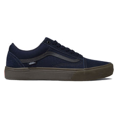 Vans Bmx Old Skool Shoes - Gum/Parisian Night