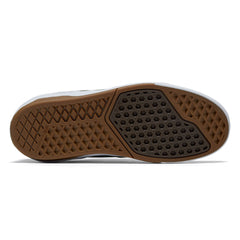 Vans BMX Proof Wafflecup Shoes - Olive/White