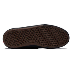 Vans Skate Kyle Walker Wafflecup Shoes - Blackout