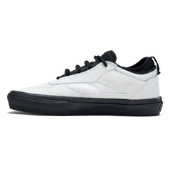 Vans Skate x Atiba Safe Low Shoes - Bone White/Black