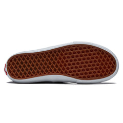 Vans Skate Authentic Mid Shoes - Pewter