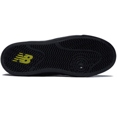 New Balance 417 Villani Shoes - Dark Moss/Black