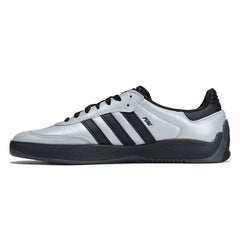 Adidas Puig Samba Shoes - Silver Metallic/Core Black/Core Black