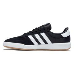 Adidas Glenburn Shoes - Core Black/Ftwr White/Gum