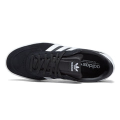 Adidas Glenburn Shoes - Core Black/Ftwr White/Gum