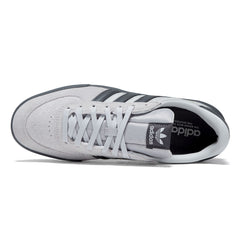 Adidas Glenburn Shoes - Grey/Carbon/Bluebird