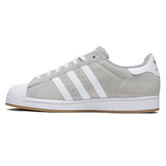 Adidas Superstar ADV Shoes - Clear Granite/Ftwr White/Gold Metallic