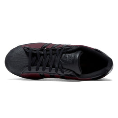 Adidas Superstar x Marcos Shoes - Red Night/Core Black/Red Night