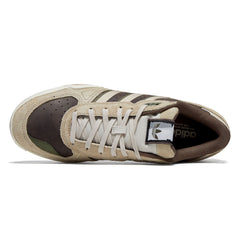 Adidas x Momiji Tekkira Cup Shoes - Cardboard/Earth Strata