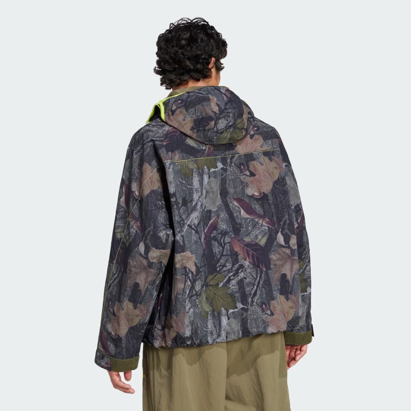 Men's Camo Jacket Q1