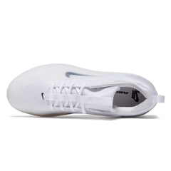 Nike SB Zoom Nyjah 4 Shoes - White/Black/White/Black