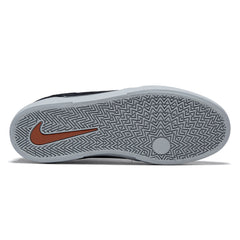 Nike SB Malor Shoes - Black/Dark Russet/Anthracite/Wolf Grey