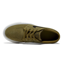 Nike SB Youth Stefan Janoski Shoes - Olive Flak/Black/Sail