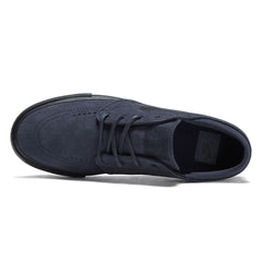 Nike SB Zoom Janoski OG+ Shoes - Obisdian/Black/Obsidian/Black