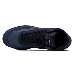 New Balance 440 Hi V2 Shoes - Navy/Black