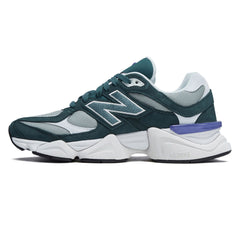 New Balance 9060 Shoes - New Spruce/Electric Indigo