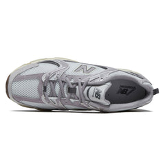 New Balance 530 Shoes - Grey Matter/Truffle Salt