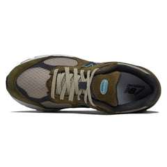 New Balance 2002R Shoes - Woodland/Stoneware