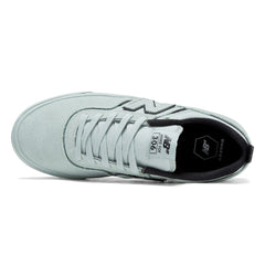 New Balance 306 Foy Shoes - Mosaic Green/Black