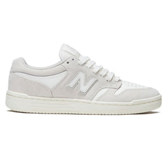 New Balance 480 Wide Shoes - Vanilla/Vanilla