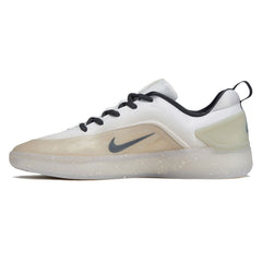 Nike SB Zoom Nyjah 4 Shoes - Desert Khaki/Dark Smoke Grey