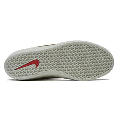 Nike SB Force 58 Shoes - Coconut Milk/Linen/Neutral Olive