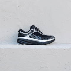 Mens HOKA Bondi 7 (BKSTR)